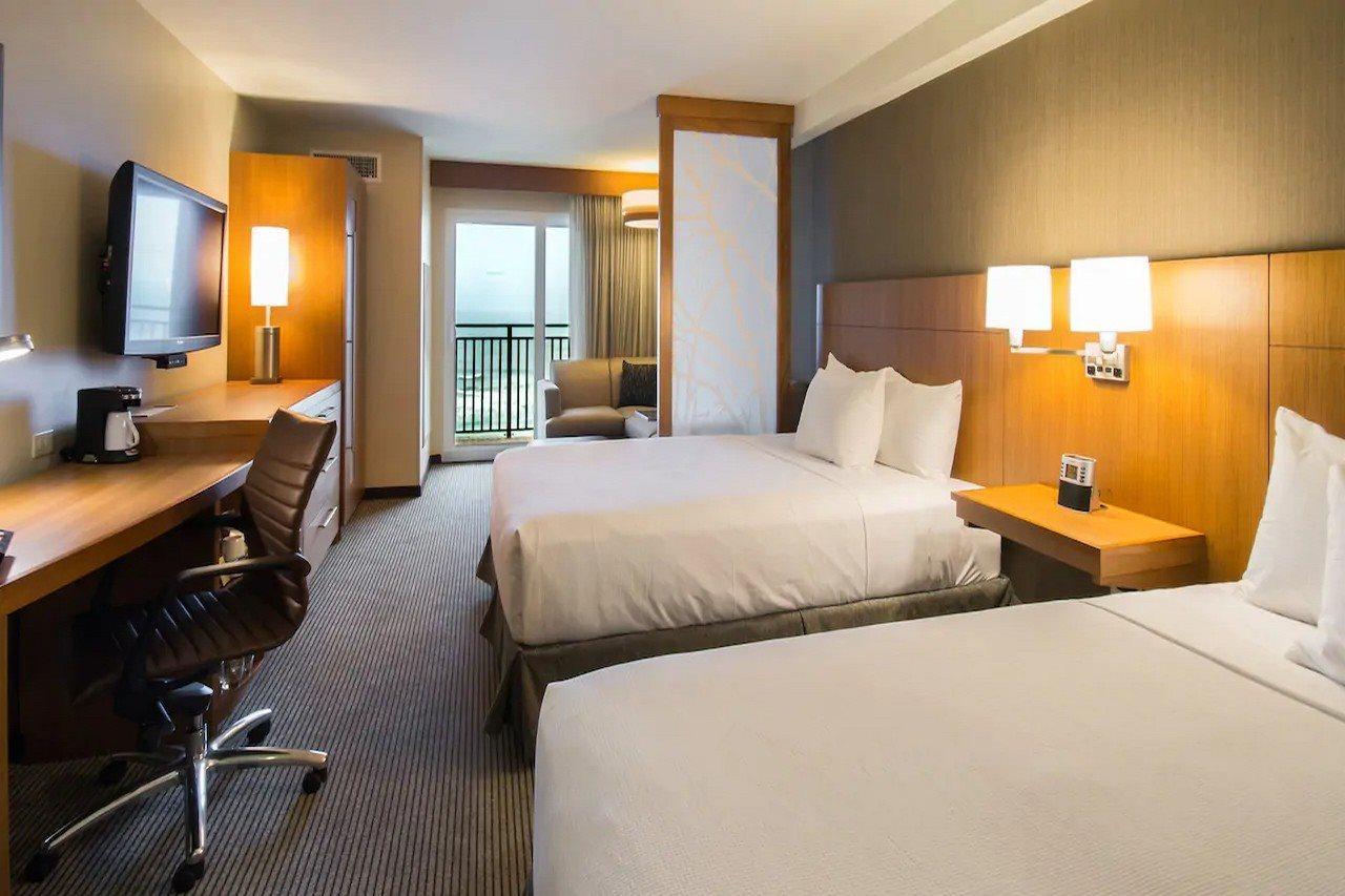 Hyatt Place Daytona Beach-Oceanfront Kültér fotó