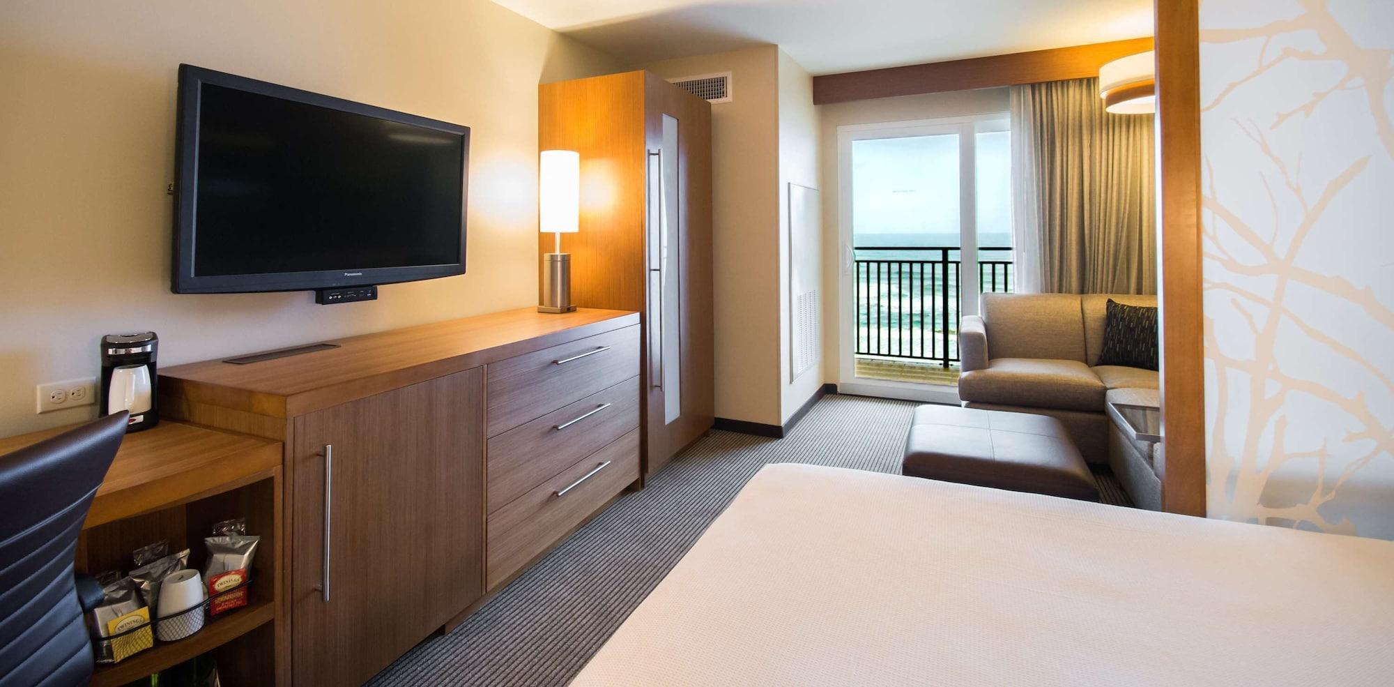 Hyatt Place Daytona Beach-Oceanfront Kültér fotó