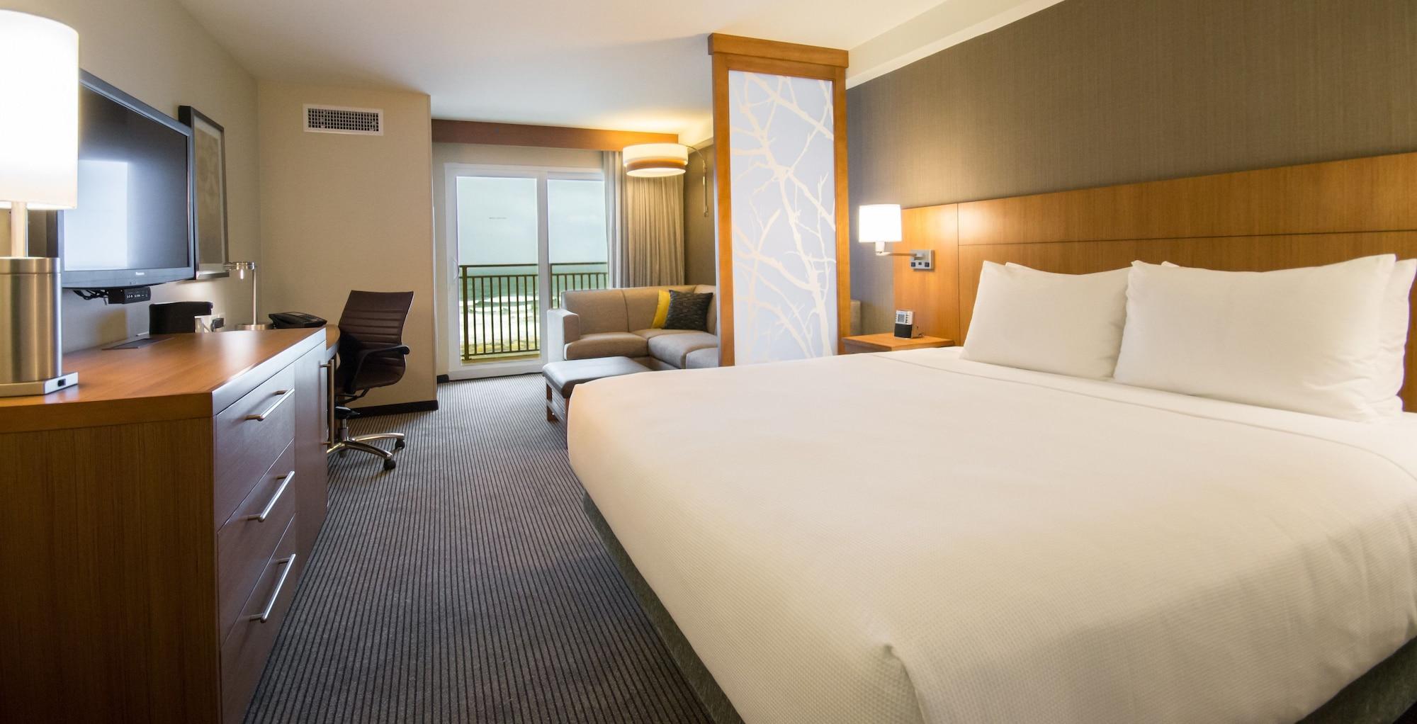 Hyatt Place Daytona Beach-Oceanfront Kültér fotó