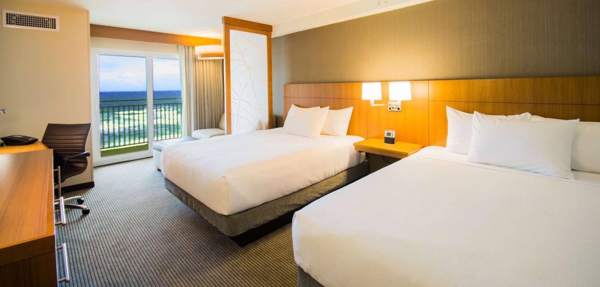 Hyatt Place Daytona Beach-Oceanfront Kültér fotó