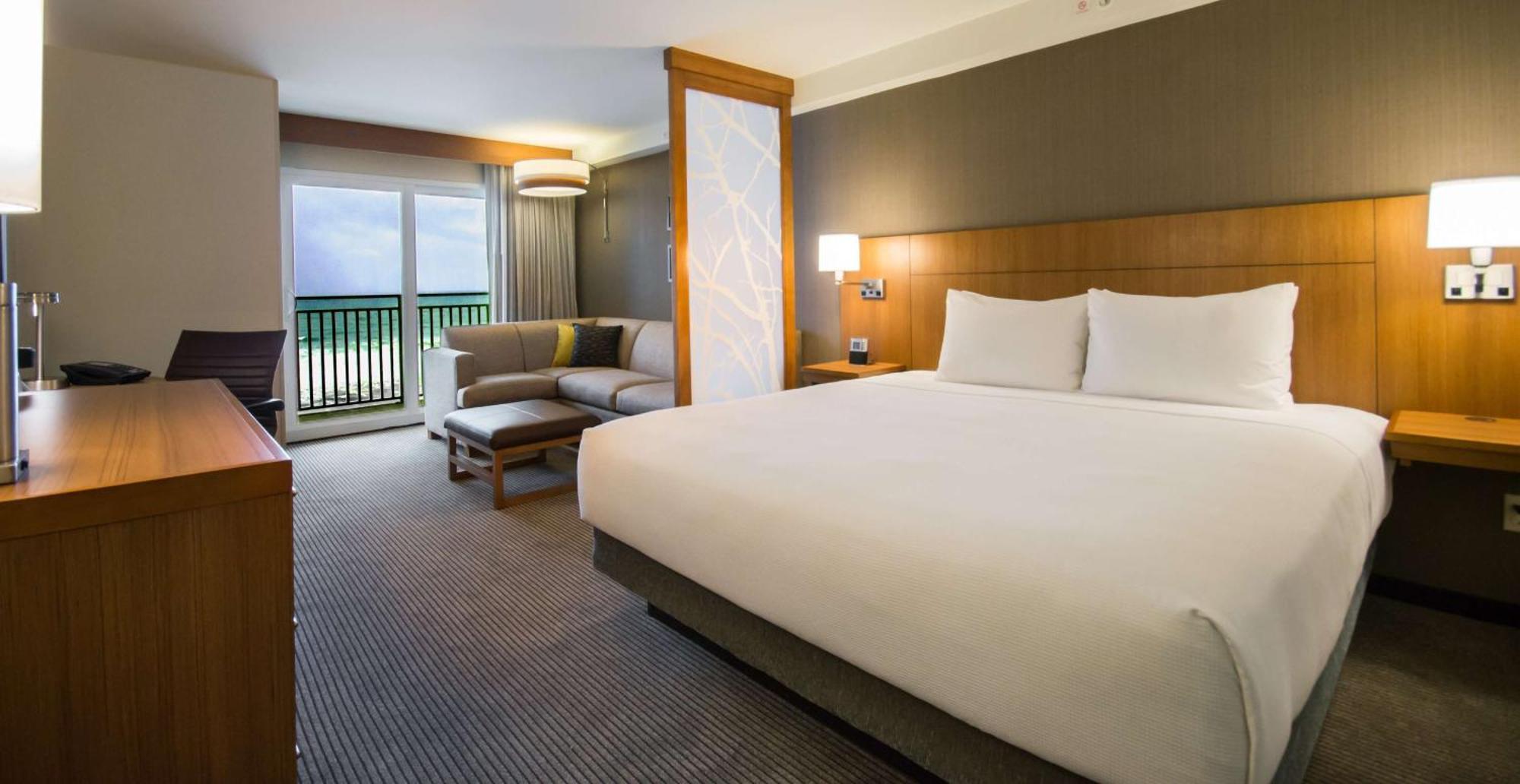 Hyatt Place Daytona Beach-Oceanfront Kültér fotó