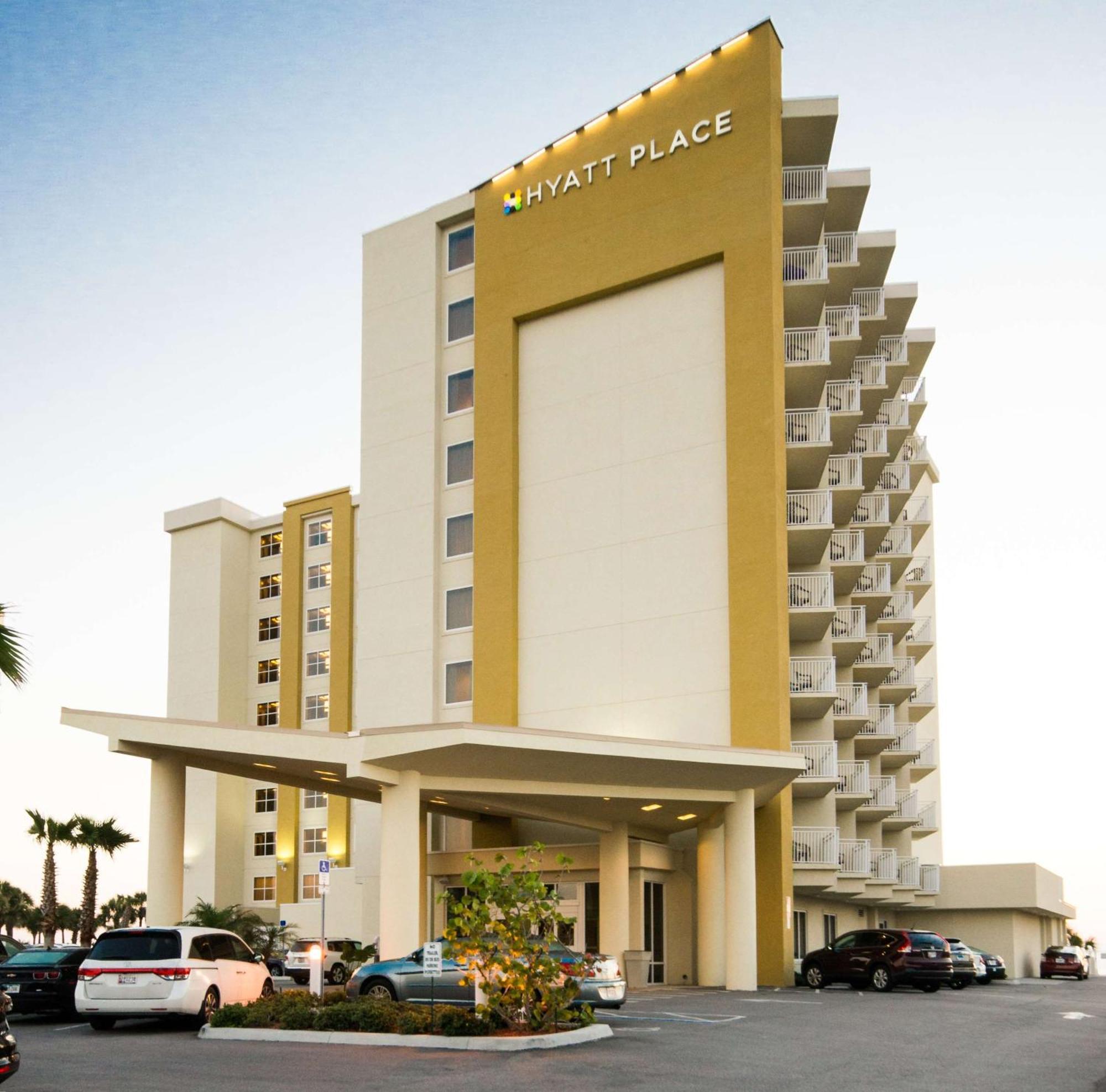 Hyatt Place Daytona Beach-Oceanfront Kültér fotó