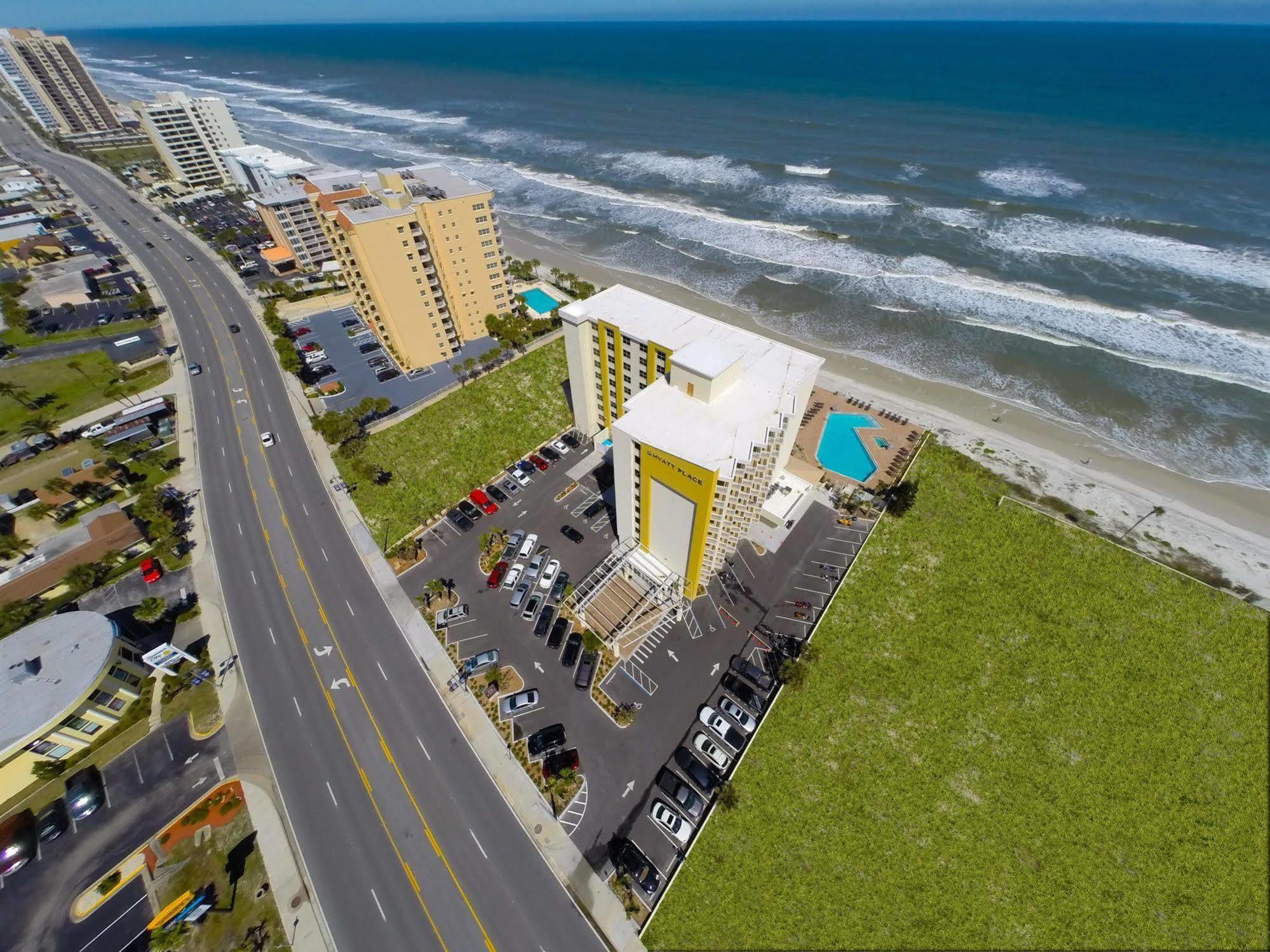 Hyatt Place Daytona Beach-Oceanfront Kültér fotó