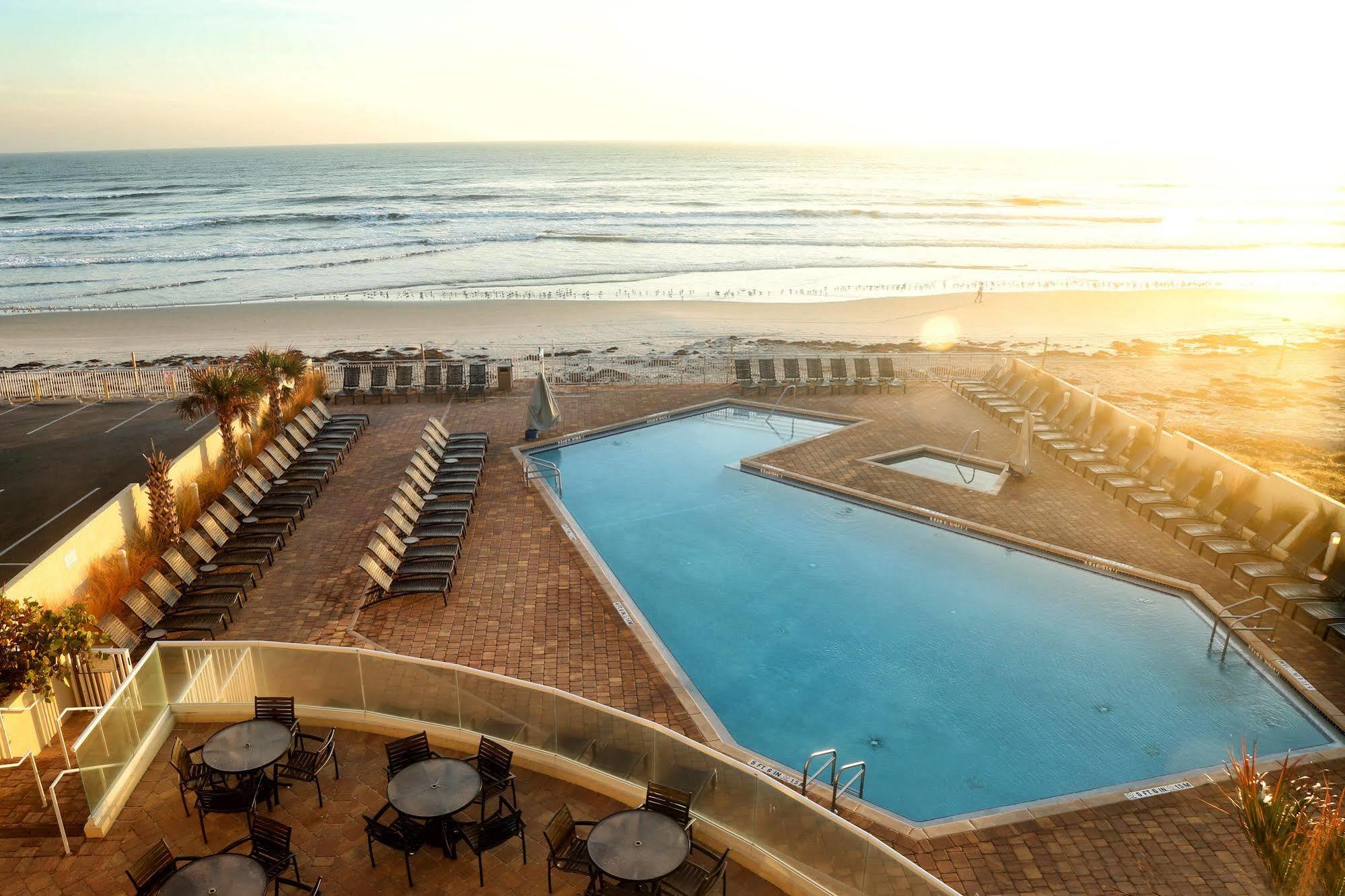 Hyatt Place Daytona Beach-Oceanfront Kültér fotó
