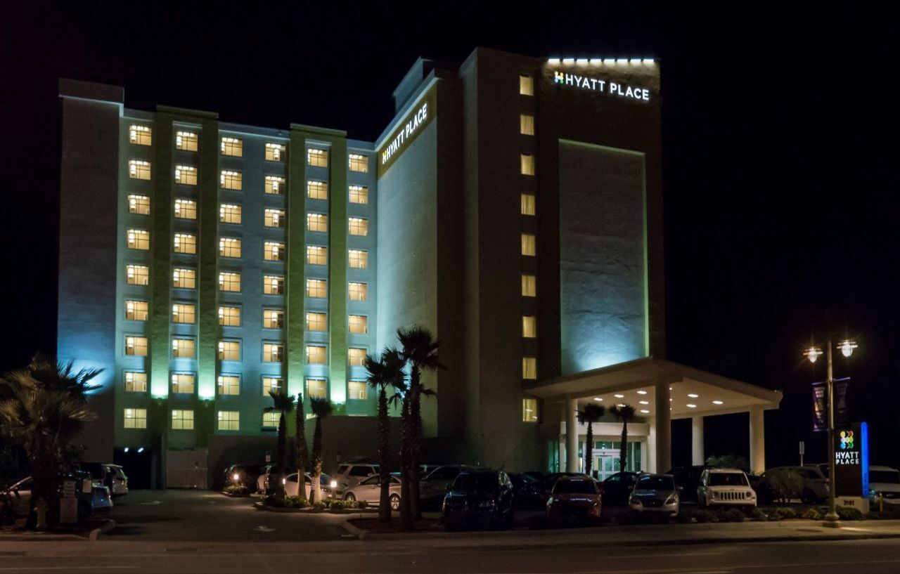 Hyatt Place Daytona Beach-Oceanfront Kültér fotó